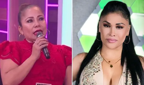 Marisol minimiza acusaciones de Yolanda Medina: "No tienen importancia"