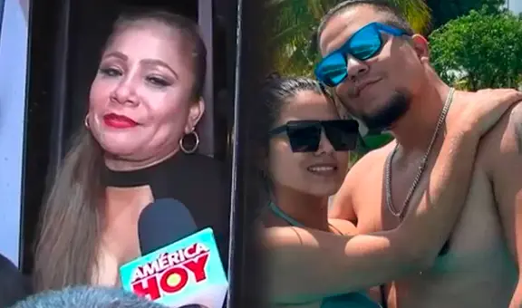 Marisol habla sobre la relación con su hijo y su nuera tras botarlos de casa: "Sabe la madre que tiene"