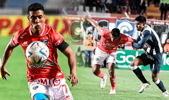 Paolo Hurtado y su 'dardo' a Alianza tras empate en Cusco: "Vinieron a hacer tiempo y les resultó"