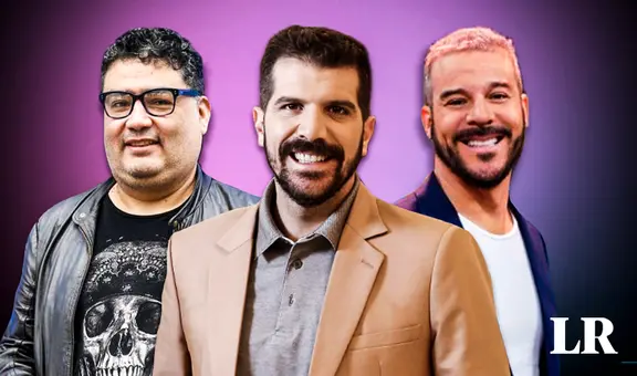 ¿‘El gran chef’ superó a ‘¿Cuál es el verdadero?’ y ‘JB en ATV’ en RATING este sábado?
