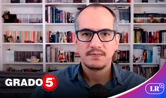 Gómez Fernandini: "Dina Boluarte ha declarado que se queda hasta el 2026, lo ha ratificado"