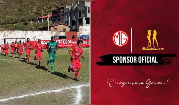 Club de fútbol peruano remeció las redes con su nuevo sponsor: “Nuevo hincha"