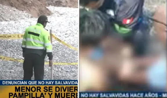 Miraflores: adolescente de 17 años murió ahogado en playa La Pampilla