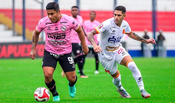 Sport Boys empató 1-1 con Atlético Grau y no levanta cabeza en el Torneo Clausura 2023