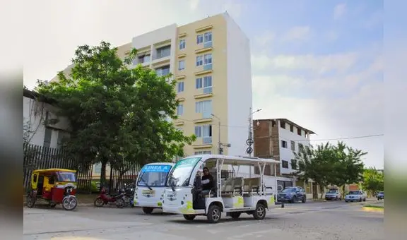 IMP revoluciona la movilidad urbana en Piura con los Ecobuses