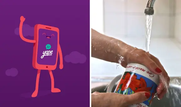 Yape: ¿cómo pagar mi recibo de agua de Sepadal en cinco pasos?