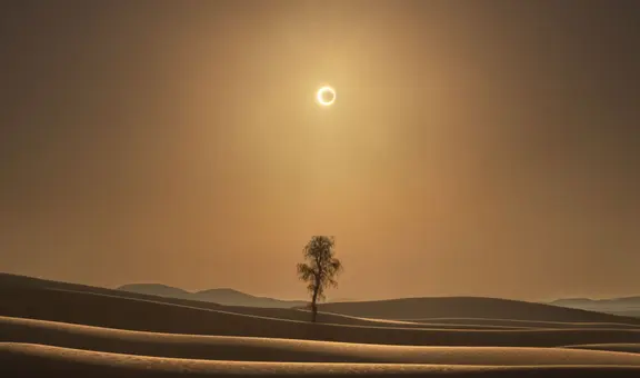 ¿Cuándo y dónde se verá el eclipse solar más esperado del 2023?