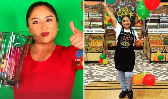 'El gran chef: famosos'': ¿cuál es la edad real de la 'Herbolaria del Pueblo' y cuánto mide exactamente?