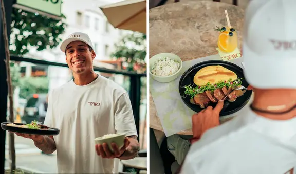 Estos son los precios de Taio, el nuevo restaurante de Hugo García ¡TE SORPRENDERÁ!