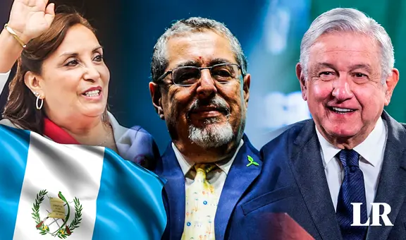 ¿Qué líderes políticos felicitaron a Bernardo Arévalo tras ganar la presidencia de Guatemala?