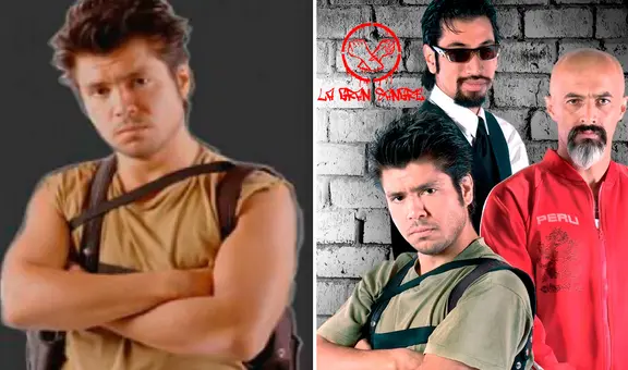 ¿Qué fue de Pietro Sibille, el popular 'Mandril' de 'La gran sangre', y a qué se dedica ahora?