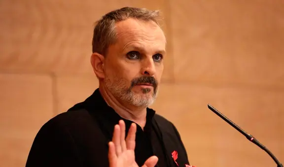 Miguel Bosé sufre ASALTO por sujetos armados en su casa en México: "Nos tuvieron atados"