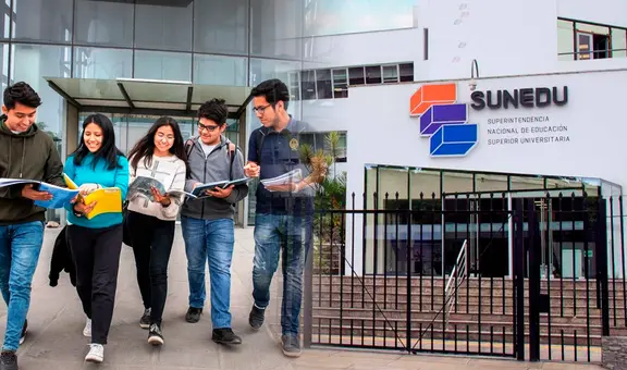 Ni la UNSA ni la UNA: ¿cuál es la mejor universidad fuera de Lima y qué puesto ocupa en ranking de Sunedu?