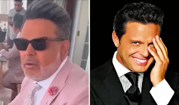 Andrés Hurtado presume el inesperado regalo que Luis Miguel le envió: "No tengo palabras"