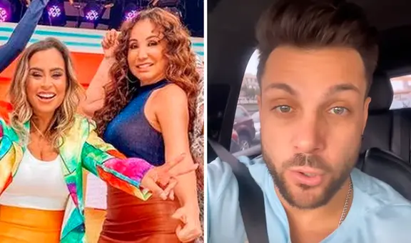 Nicola Porcella arremete contra 'América hoy' tras ser criticado: "Prensa amarillista"