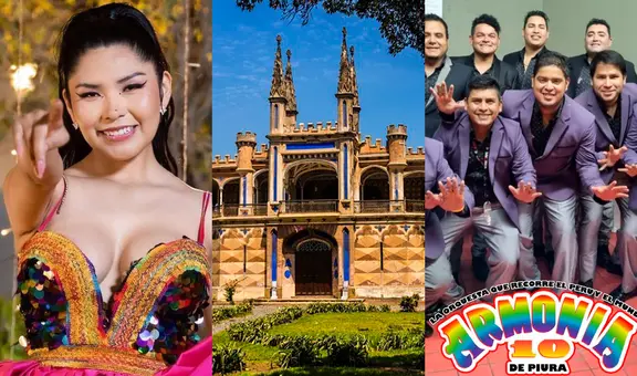 Yarita Lizeth, Armonía 10 y otros en concierto por 467 Aniversario de Cañete: ¿cuándo y dónde?