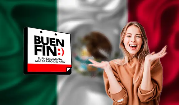 El Buen Fin 2023 en México: ¿de qué trata y cuándo inicia?