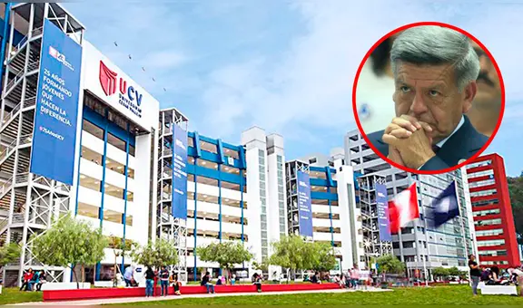 Universidad César Vallejo: ¿por qué la Sunedu la sancionó con S/1 millón y qué tiene que ver César Acuña?