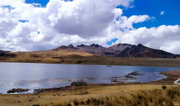 Marcapomacocha, el distrito que abastece de agua a Lima, pero que sus ciudadanos carecen del servicio