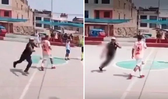 Fiscalía abre investigación contra responsables de muerte de joven en campeonato de fútbol en SJL