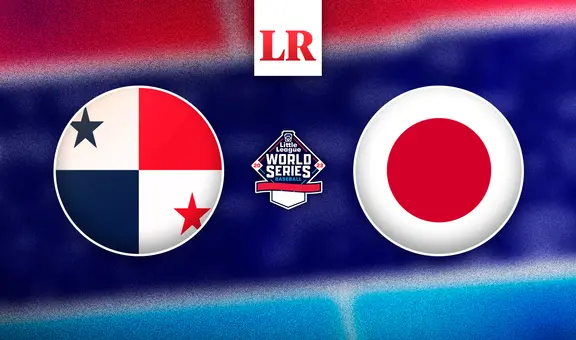Panamá vs. Japón EN VIVO: ¿a qué hora y dónde ver el juego por la Serie Mundial de Pequeñas Ligas?