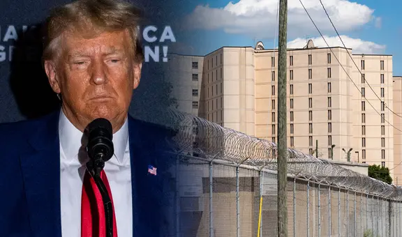 Donald Trump deberá pagar una fianza de US$200.000 para evitar la cárcel de Georgia