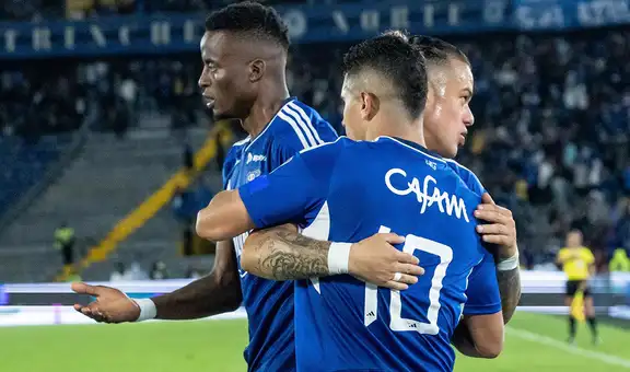 Millonarios venció 2-1 a Once Caldas por la fecha 6 del Torneo Finalización 2023