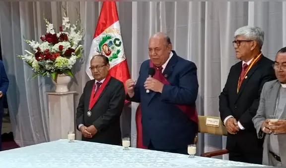 Tacna: PJ libera a gobernador investigado por corrupción y JNE deberá restituir credencial