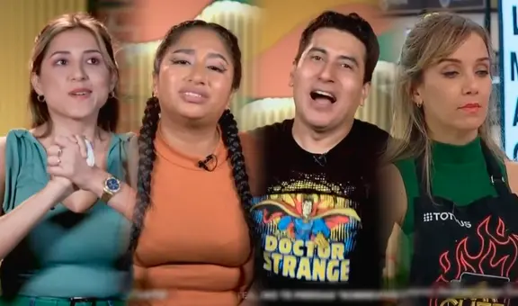 Fátima, 'La Herbolaria', Armando y Milene pasan noche de ELIMINACIÓN en 'El gran chef'