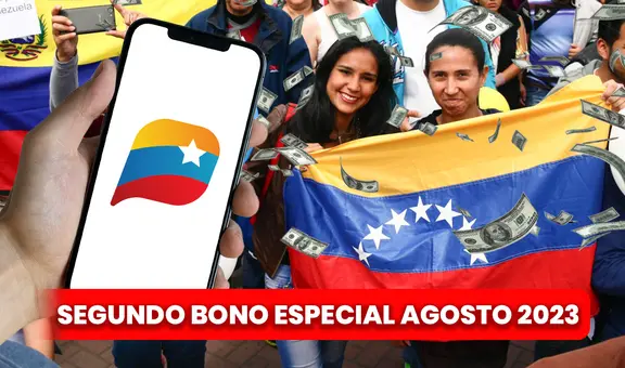 Segundo Bono Especial de agosto 2023: recibe el nuevo monto en 4 pasos por Patria