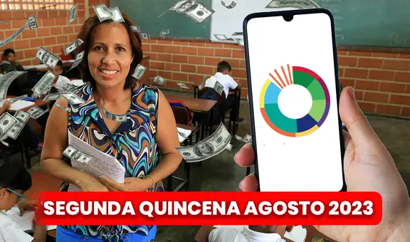 Segunda Quincena MPPE de agosto 2023: ¿qué se sabe sobre el pago del Ministerio de Educación?