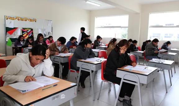 Nombramiento Docente 2023: ¿cómo hacer el reclamo por puntaje de la prueba nacional?