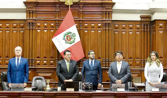 Alejandro Soto: sus aliados lo protegerán de moción de censura
