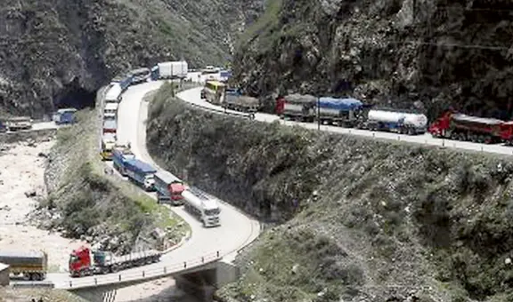 Costo base de la Nueva Carretera Central será de S/22.000 millones