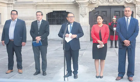 El Ejecutivo pone fin a Autoridad para la Reconstrucción con Cambios