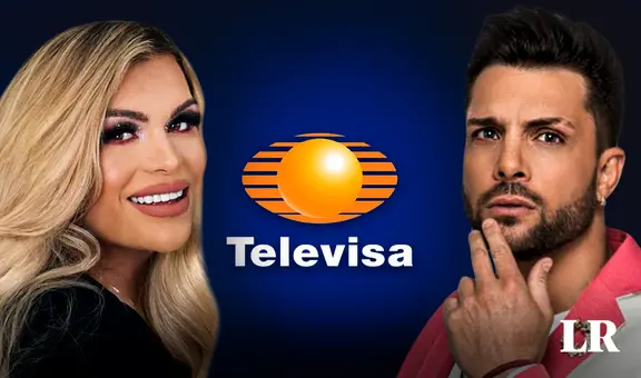 Nicola Porcella y Wendy Guevara actuarán en nueva telenovela de Televisa que dirigirá Juan Osorio