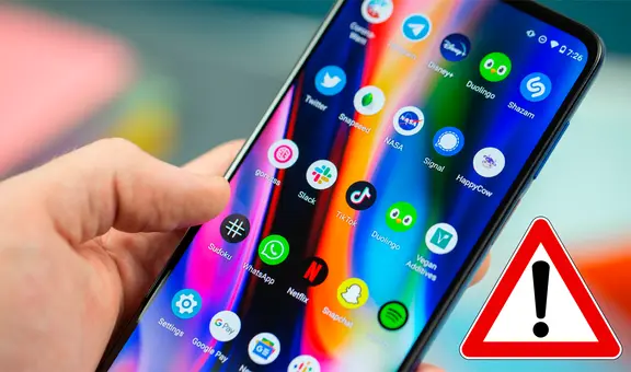 ¿Qué es el bloatware de los teléfonos modernos y por qué padeces de ello aunque no lo sepas?