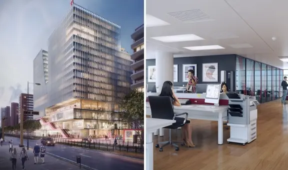 Pardo 200: así lucirá el nuevo complejo de Lima que integrará un hotel de lujo, zonas comerciales y oficinas