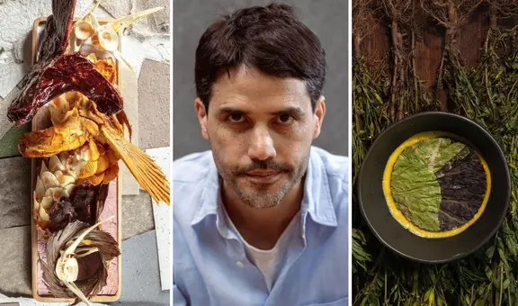 Virgilio Martínez sobre el futuro de la gastronomía peruana: “Se viene una cocina del origen”