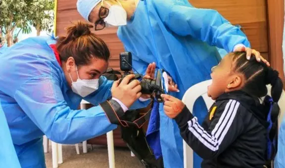 Breña: operarán gratis a más de 50 niños con labio y paladar hendido en el INSN