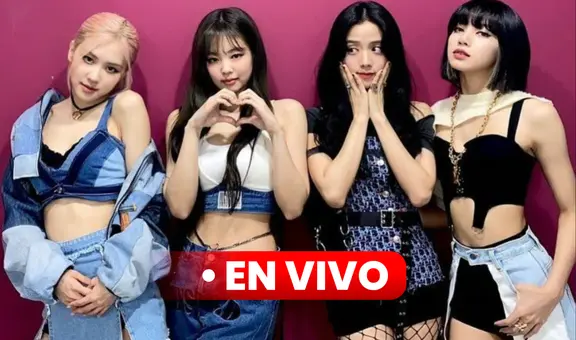 BLACKPINK 'The Girls' MV [ESTRENO] EN VIVO HOY: horarios y LINK para ver el video en BLACKPINK 'The Game'