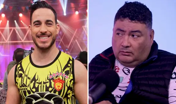 Eyal Berkover arremete contra Alfredo Benavides: "Los peruanos merecen buenos ejemplos en la TV"
