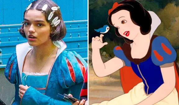 Hijo de director original de 'Blancanieves' acusa a remake de "woke": "No respetan los clásicos"