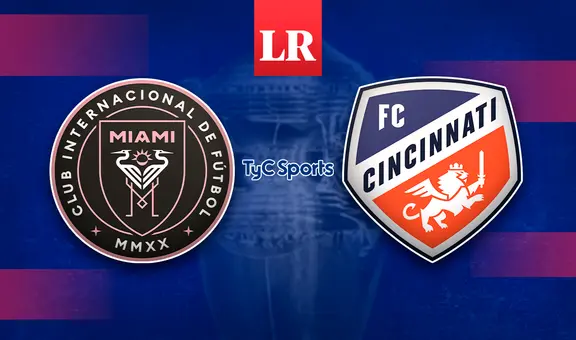 [TyC Sports] ¿Cómo ver a Messi en Inter Miami vs. Cincinnati EN VIVO desde Argentina?