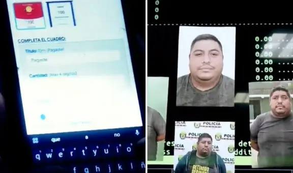 'La Sucursal': cae banda criminal que robaba celulares y los hackeaba para vaciar cuentas bancarias