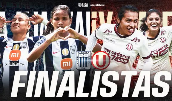 Alianza Lima vs. Universitario: ¿cómo se define al campeón de la Liga Femenina 2023?