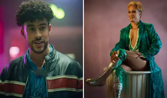 'Cassandro': tráiler oficial sorprende a fans con Gael García Bernal y Bad Bunny como pareja