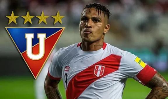 Presidente de LDU reveló si Reynoso convocó a Guerrero para enfrentar a Paraguay y Brasil