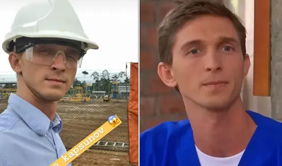 ¿A qué se dedica Sasha Kapsunov fuera de 'AFHS'? Conoce su singular faceta alejada de la TV