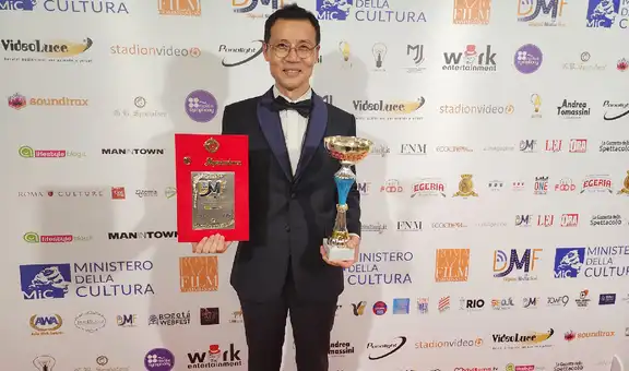 Figuras del audiovisual llegan para festival Series Web Awards 2023